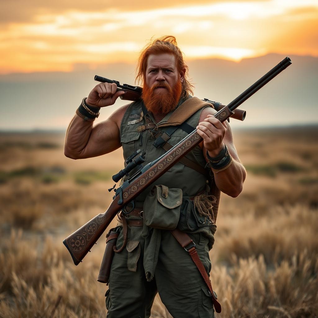 The Dawn Hunter: Strength & Endurance