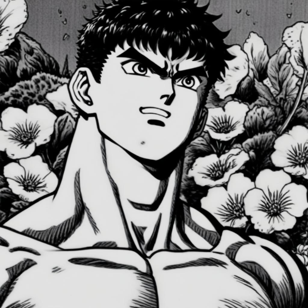 Guts Berserk: Where Flame Awaits