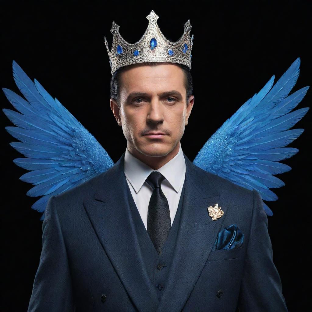Mafia Don Takes Flight