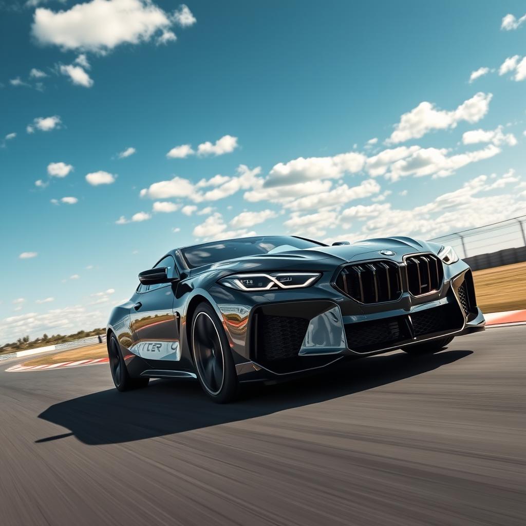 Corvette Meets BMW: The Ultimate Hybrid Hypercar