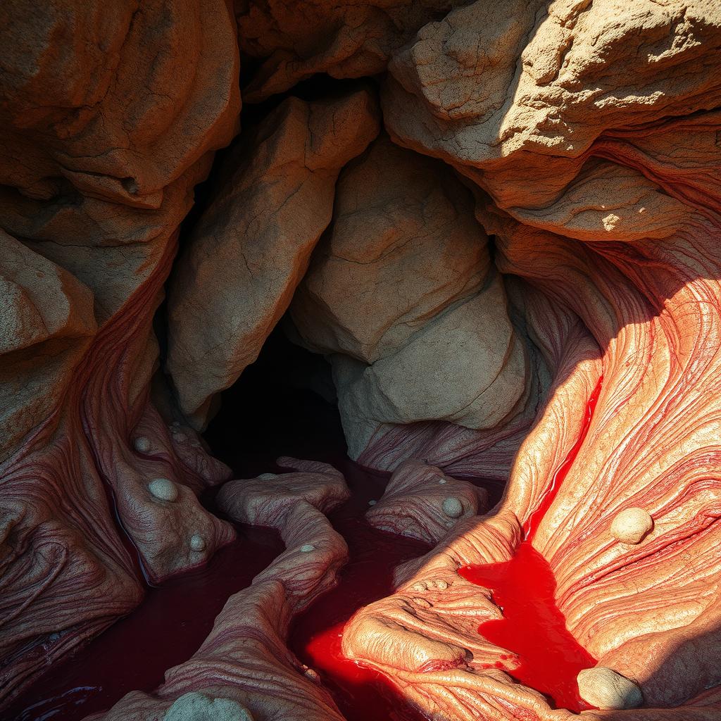 Uncovering the Mystery: Cave of Flesh and Blood