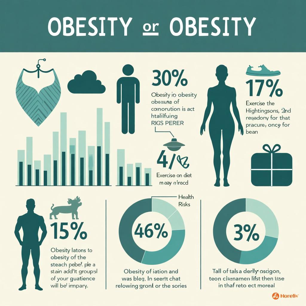 Obesity: The Hidden Epidemic