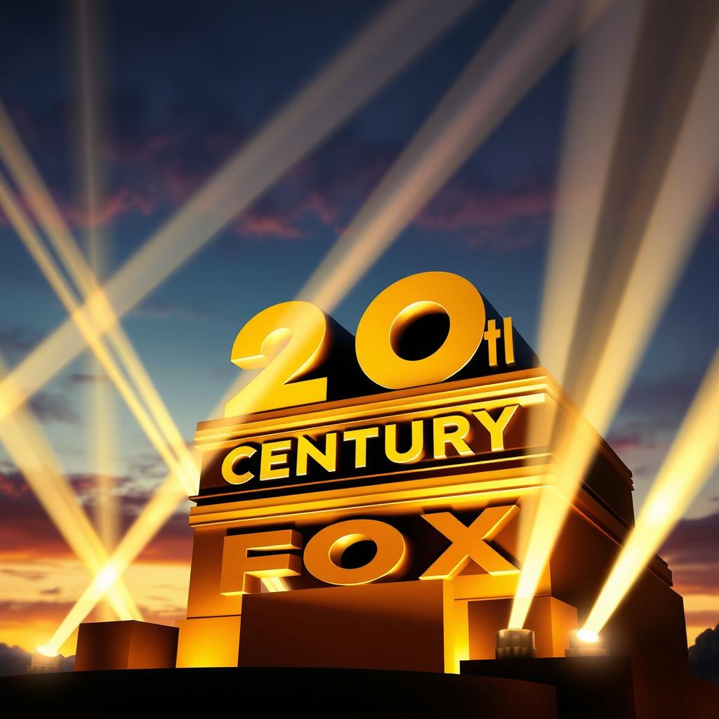 Timeless Grandeur: The 20th Century Fox Logo