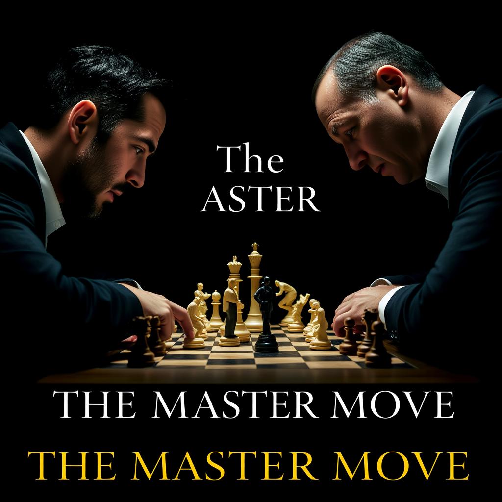 The Master Move: A Thrilling New Film