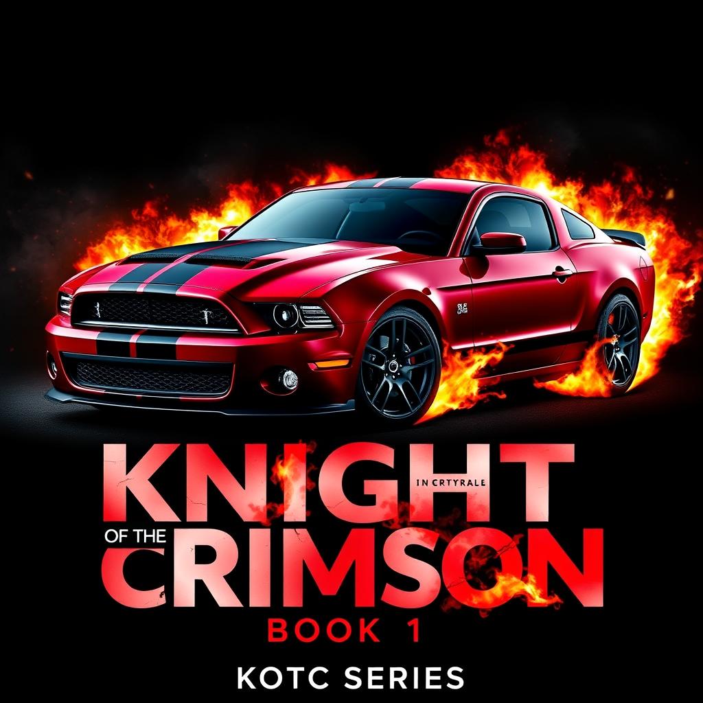 Speed in Seduction: 2013 Ford Shelby Mustang GT500 Super Snake