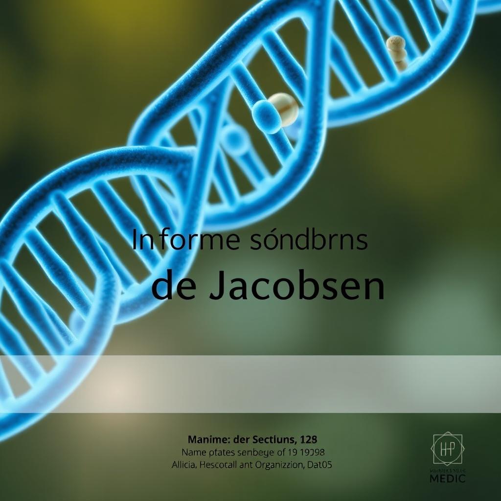 Understanding Jacobsen Syndrome