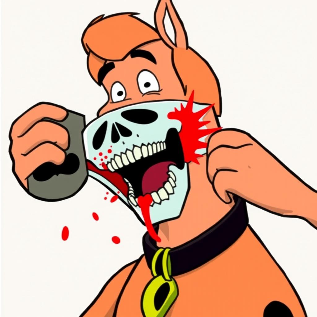 Scooby-Doos Creepiest Moment