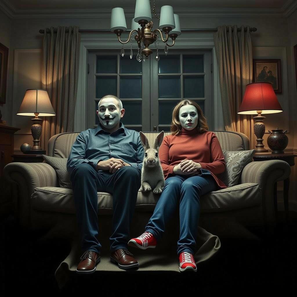 The Shadows We Keep
