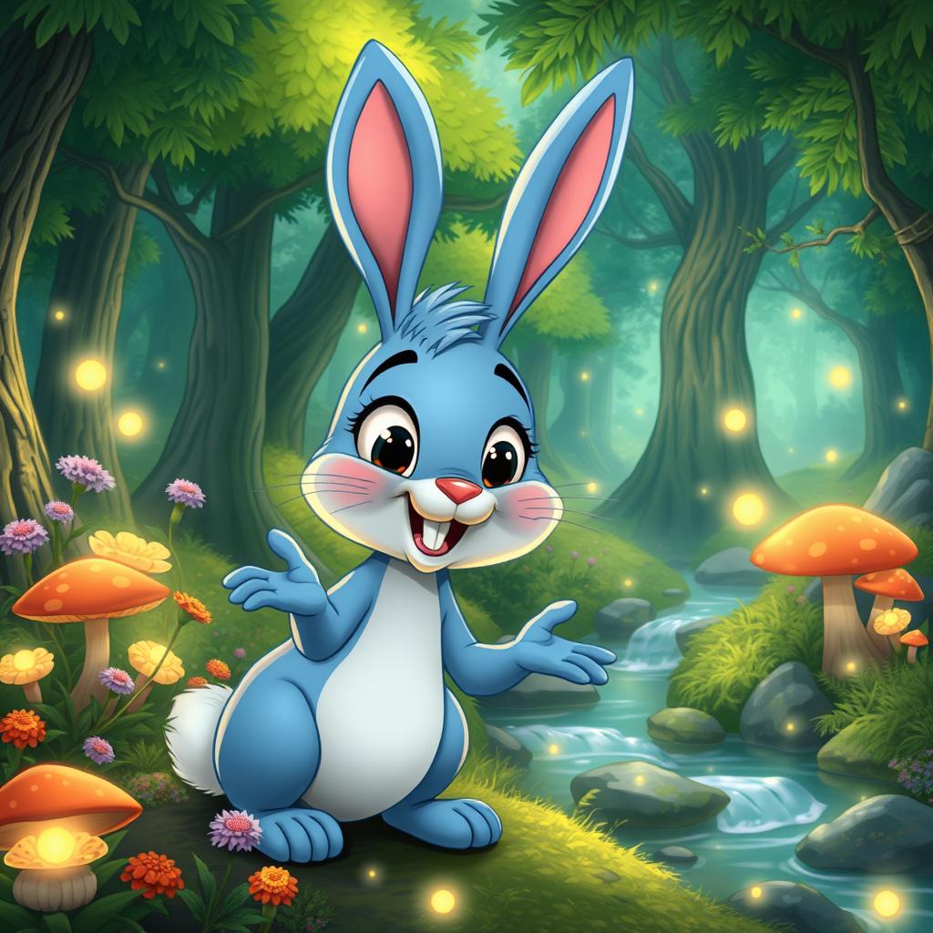 Whimsy & Wonder: Enchanted Forest