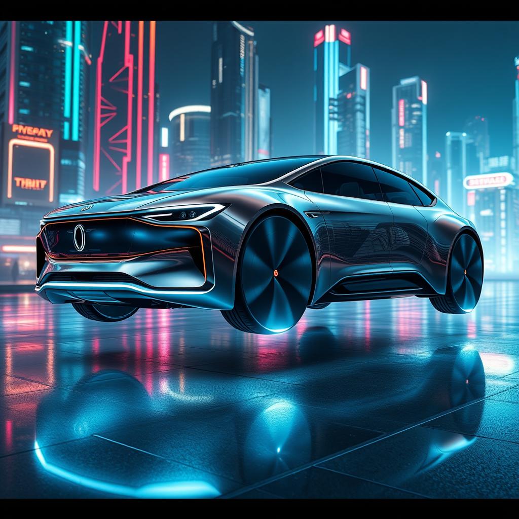 Future Wheels: Elevate Your Ride with Cutting-Edge Tech