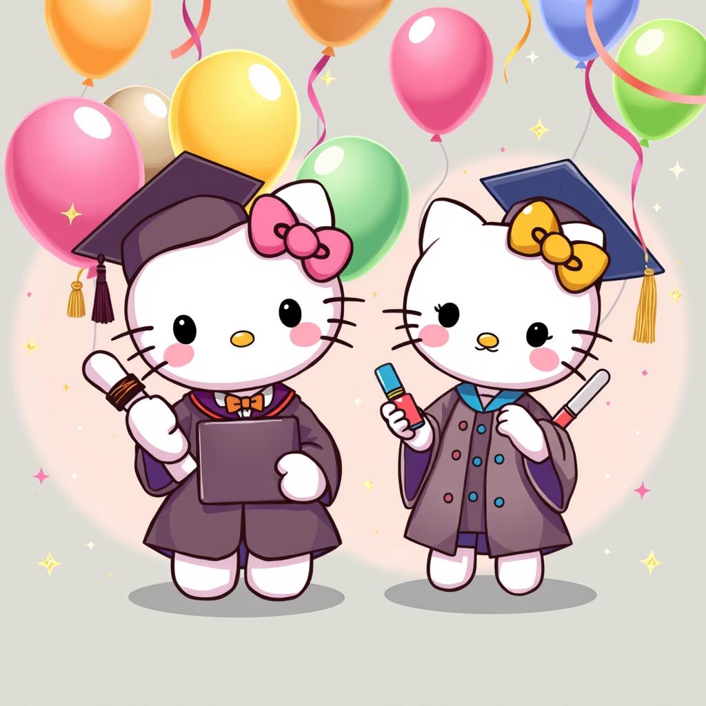 Hello Kittys Sweet Achievement: Teacher Extraordinaire