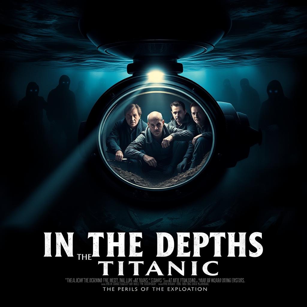 Go Deeper: Explore the Wreck of Titanic