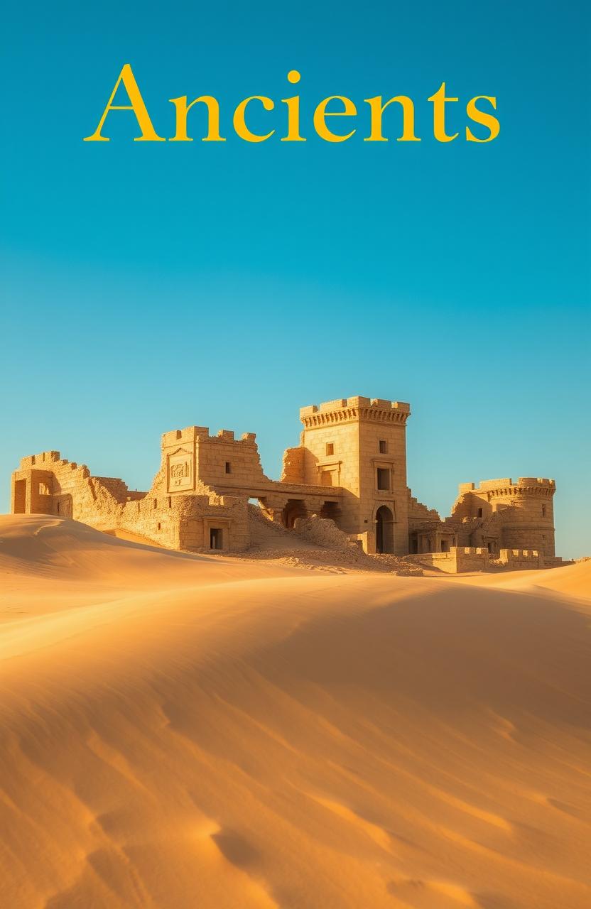 Discover the Mystique of Ancient Egyptian Castle Ruins