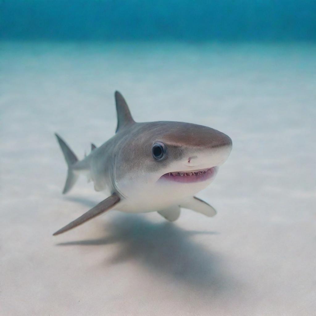 Fin-tastic!: Discover the Tiny Digger of the Sea