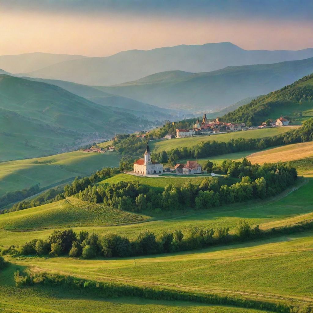 Wander Through Serbias Enchanting Countryside
