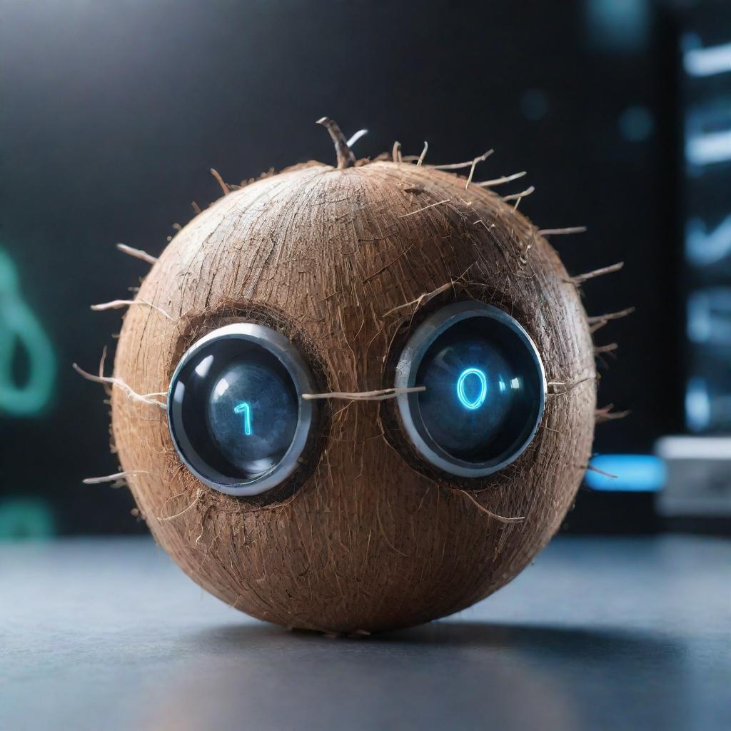 AI Coconut: Where Nature Meets Technology