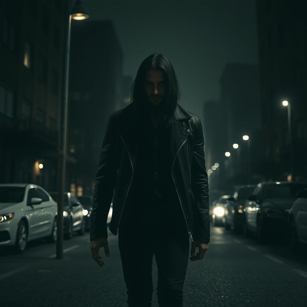 Unveil the Enigma: The Mysterious Man in Black