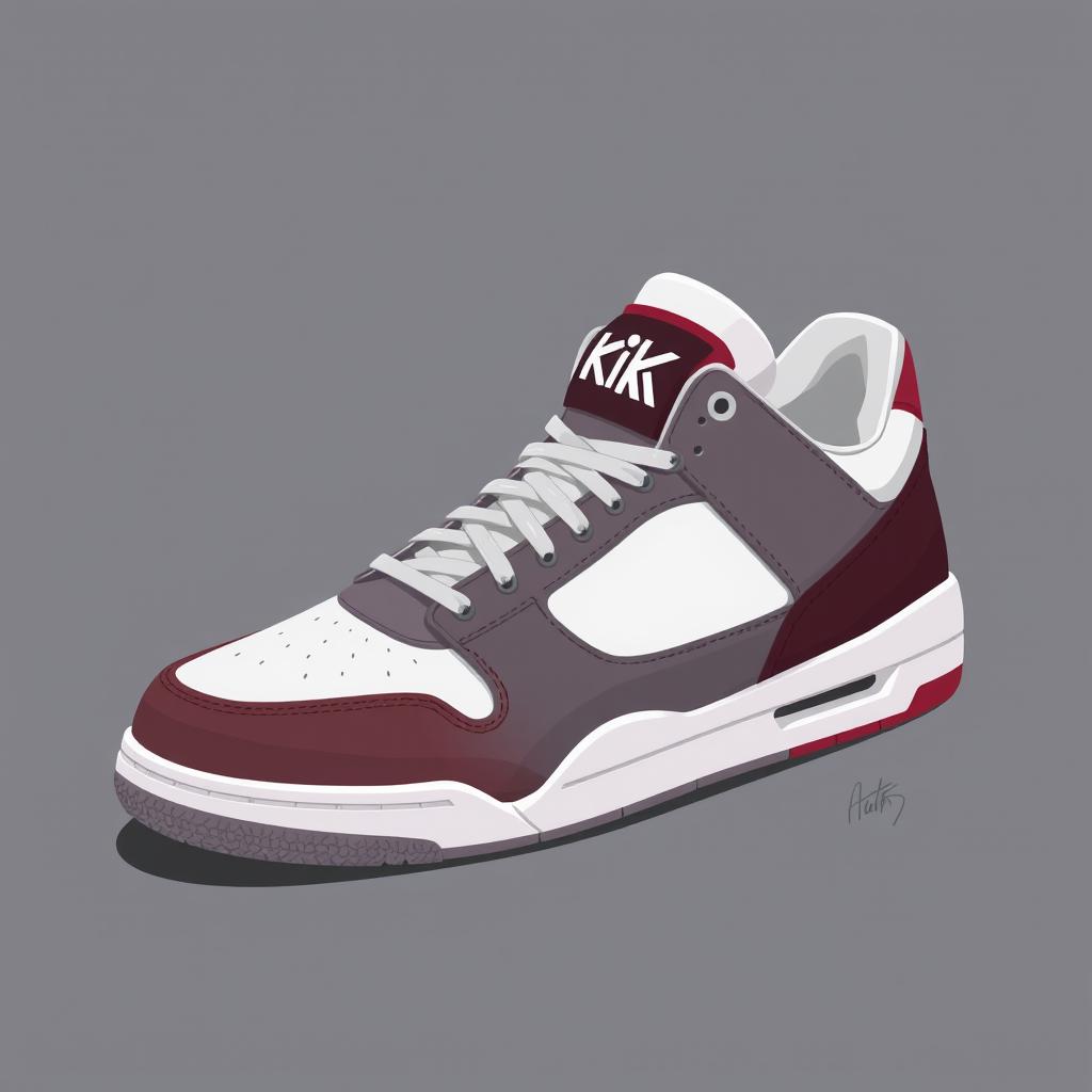 KICK - The Ultimate 2D Sneaker