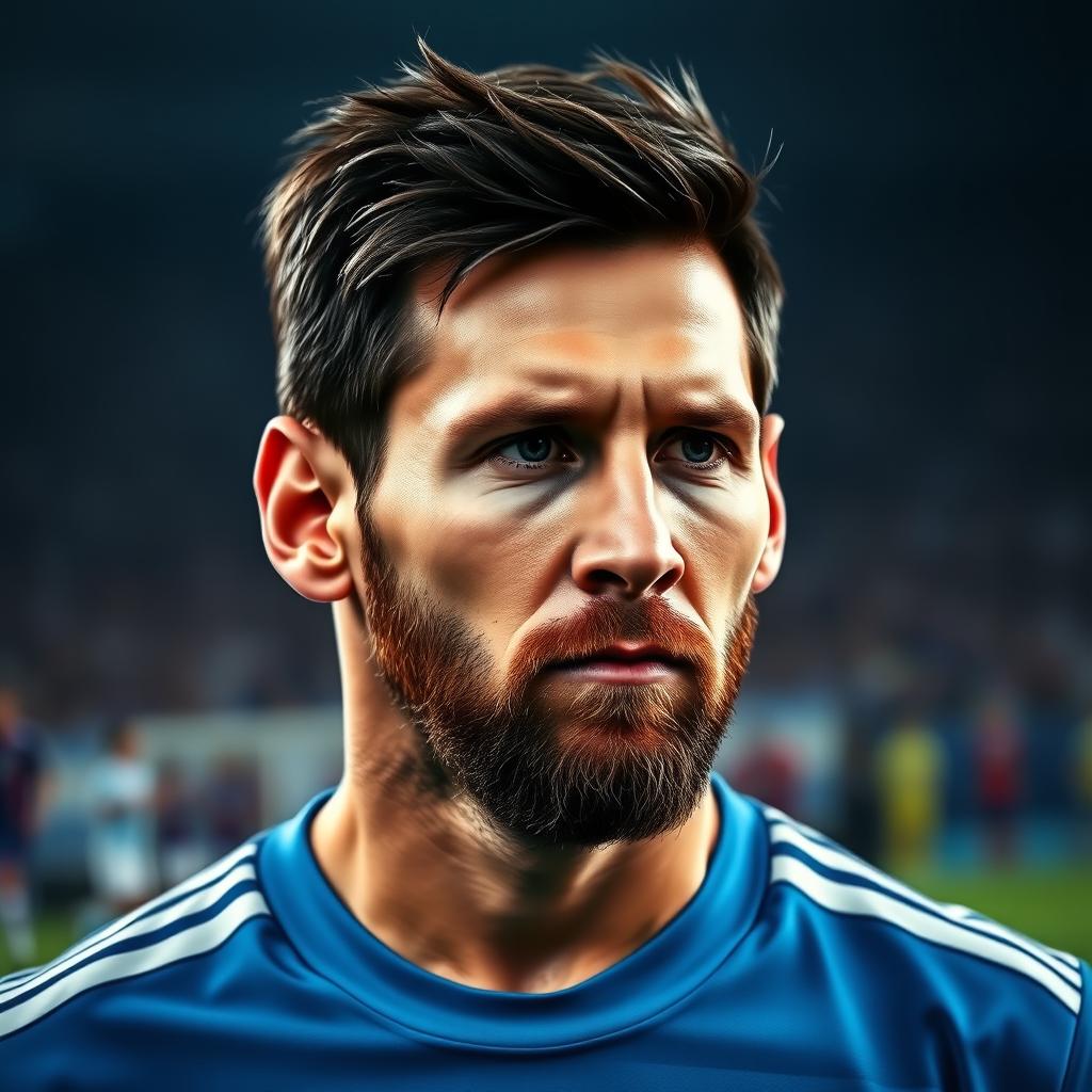 Lionel Messi: The Football Legend