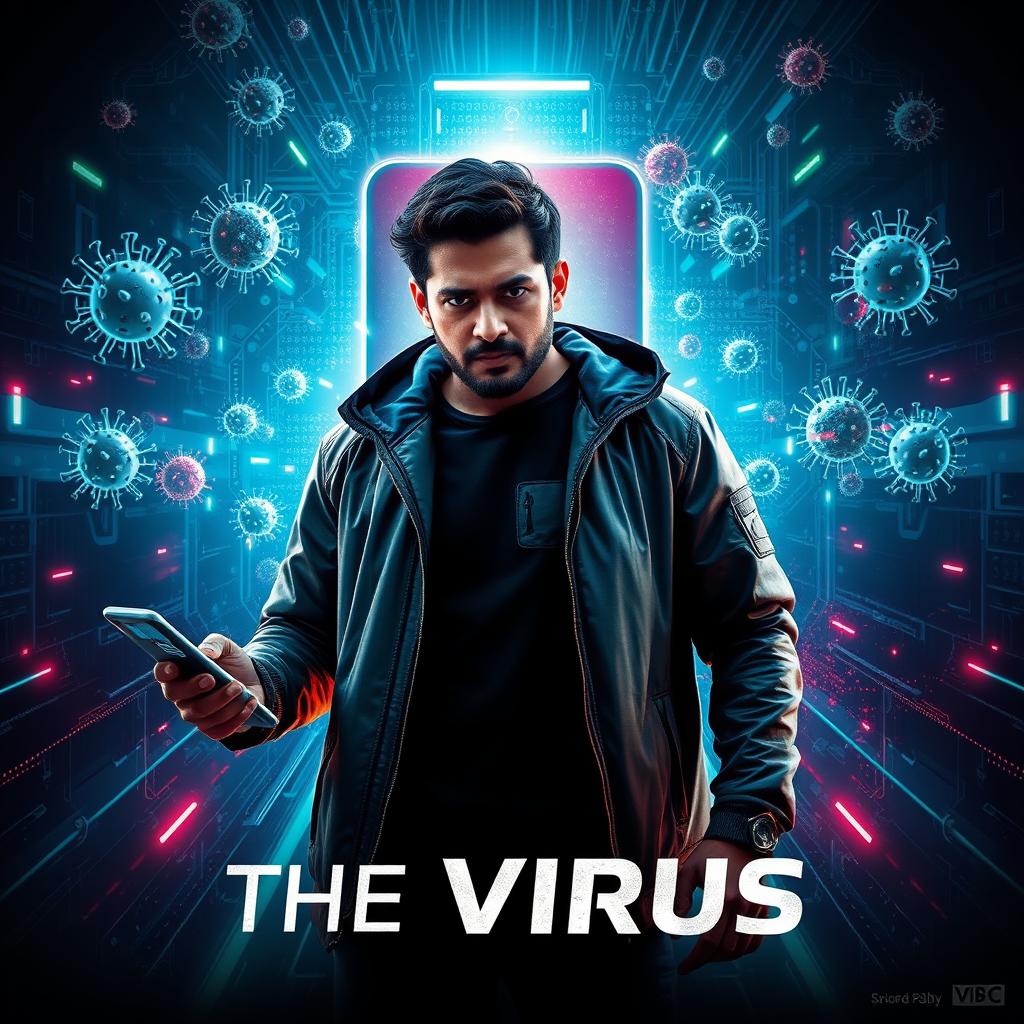 The Virus: A Cinematic Sci-Fi Adventure