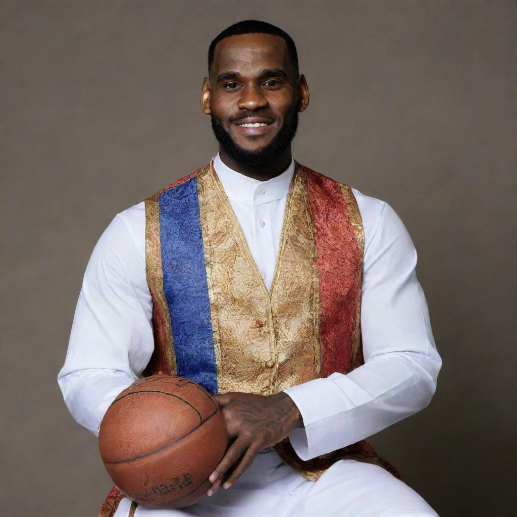 Filipino Pride: Lebron James Inspired by Pinoy Heritage