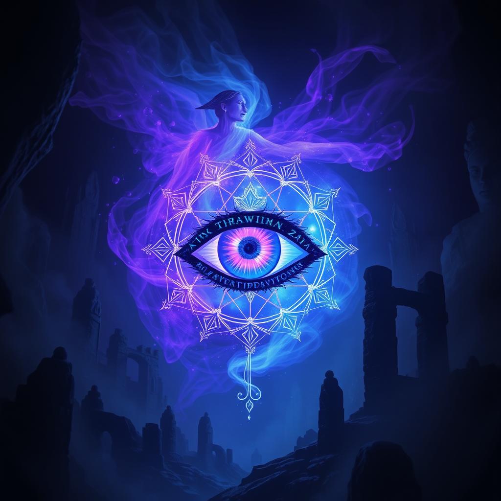 Discover the Mystical Arcane Eye