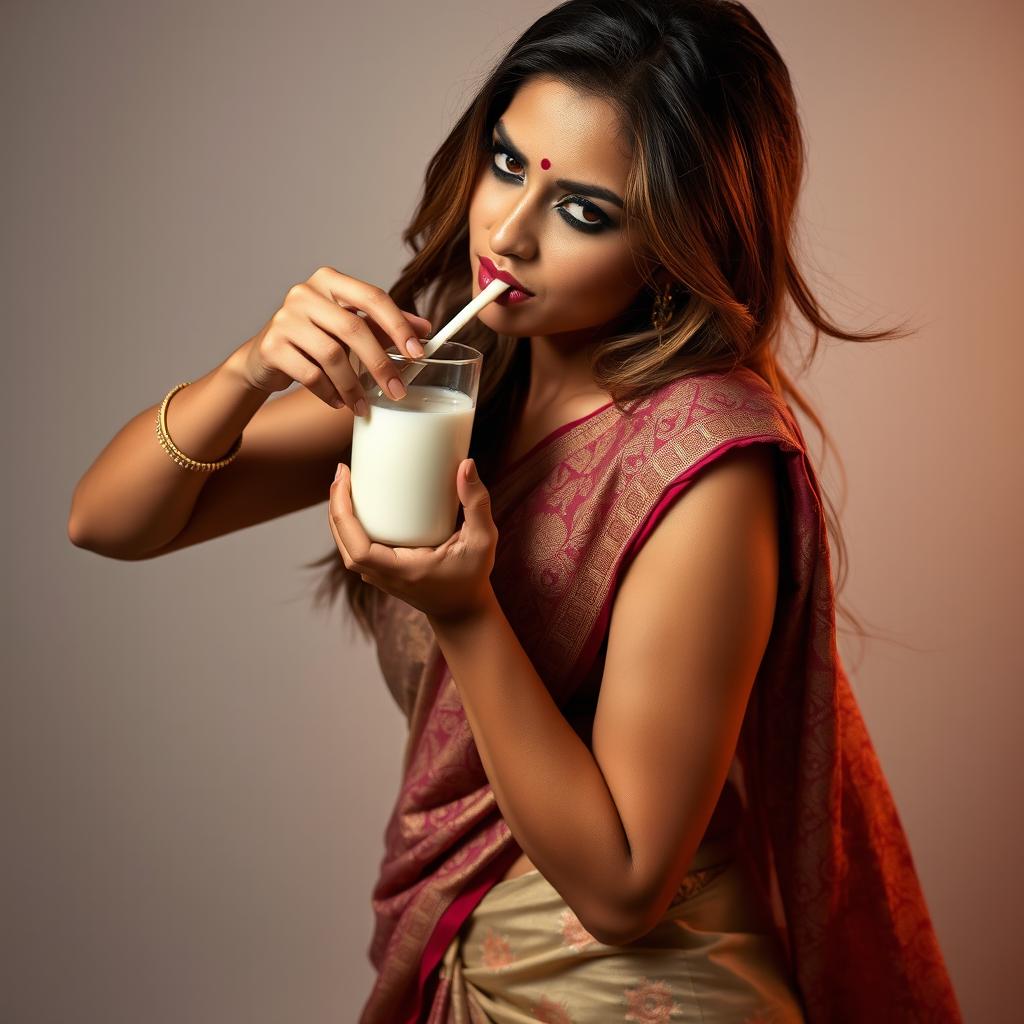 Elegance in Tradition: The Allure of Indian Sarees