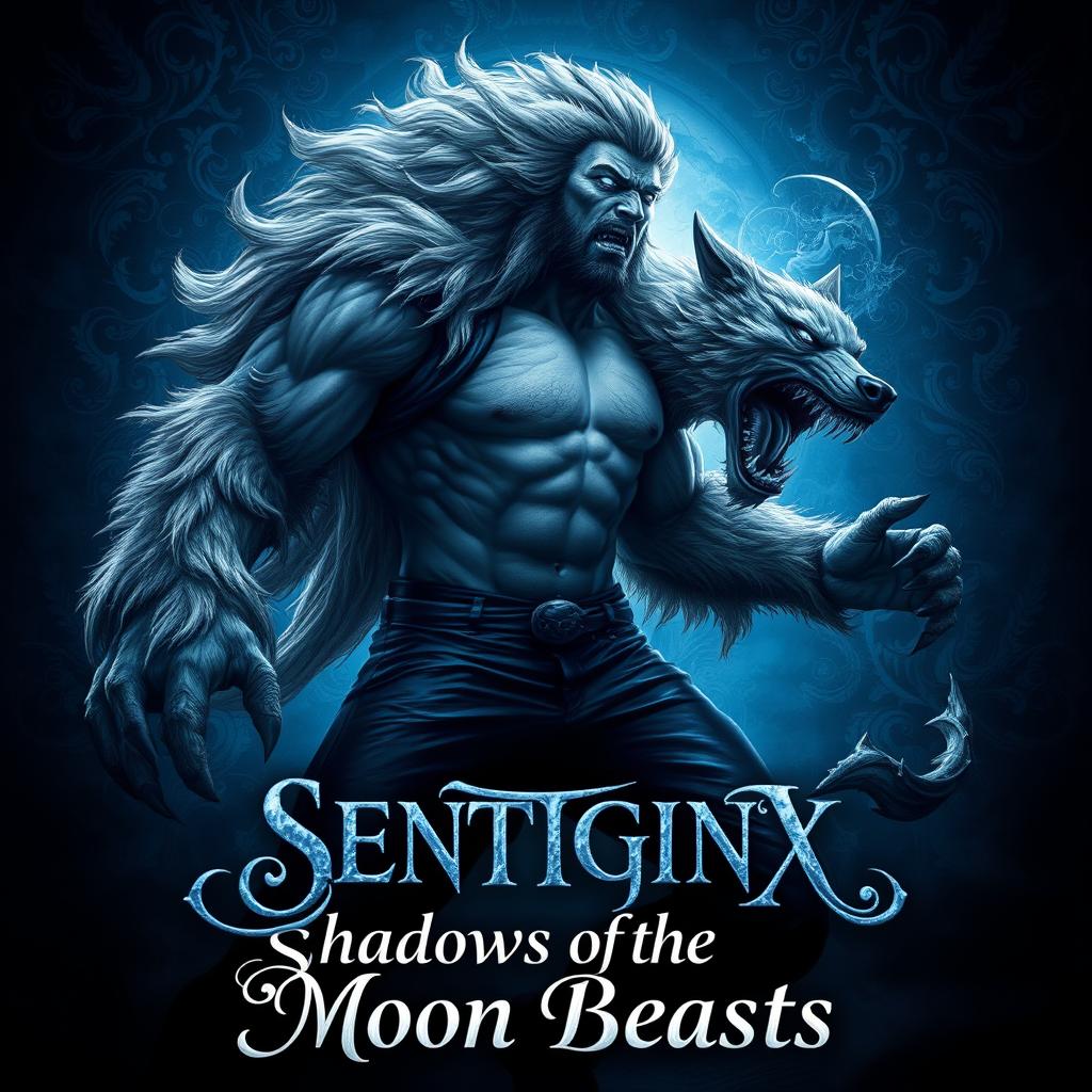Epic Werewolf Transformation in Dark Magic Realm