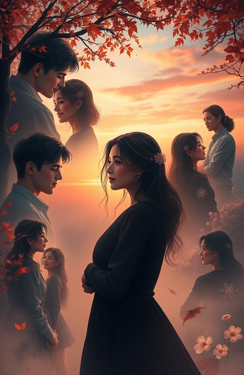 Eternal Romance: A Love Story Reimagined