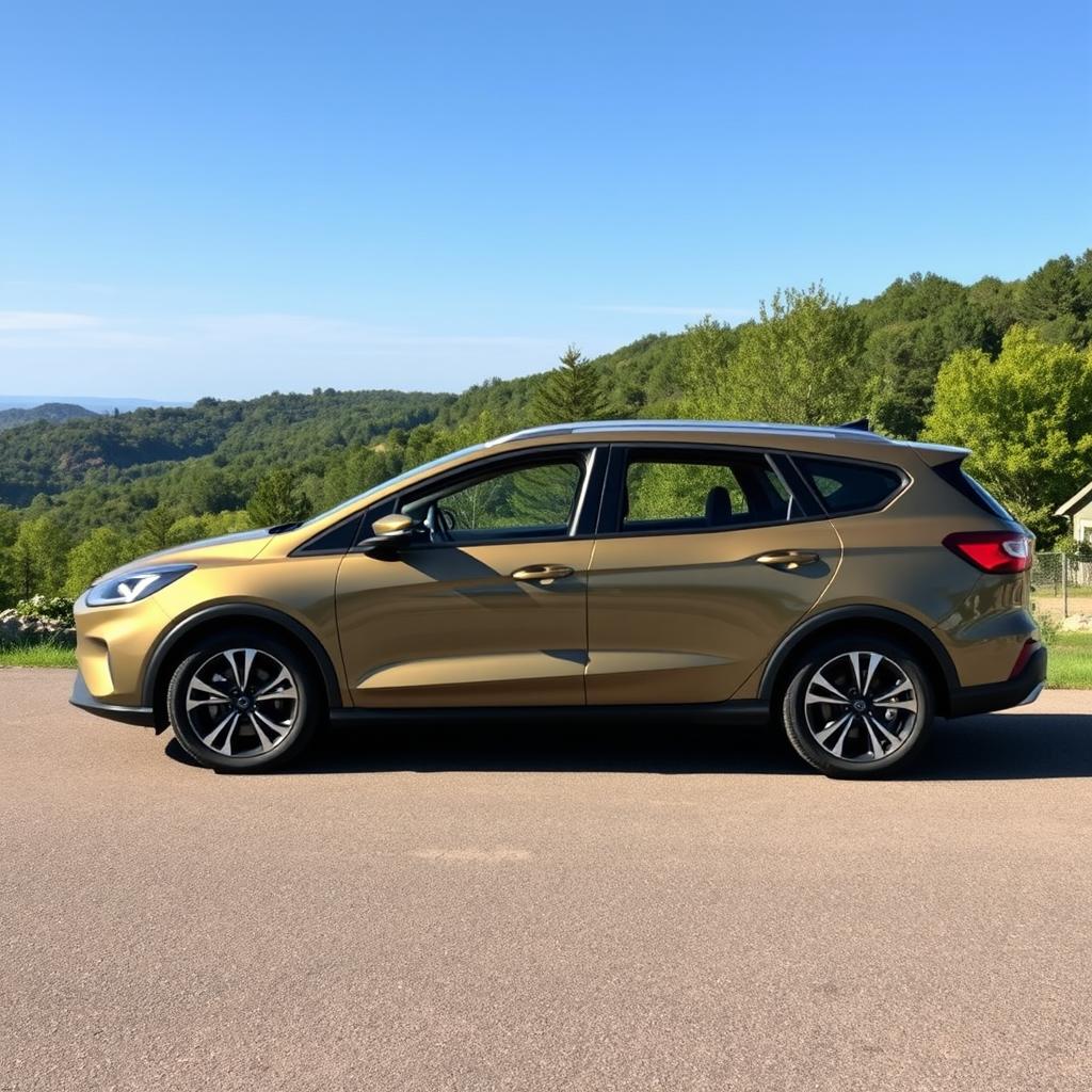 2025 Ford Belina: The Future of Station Wagons