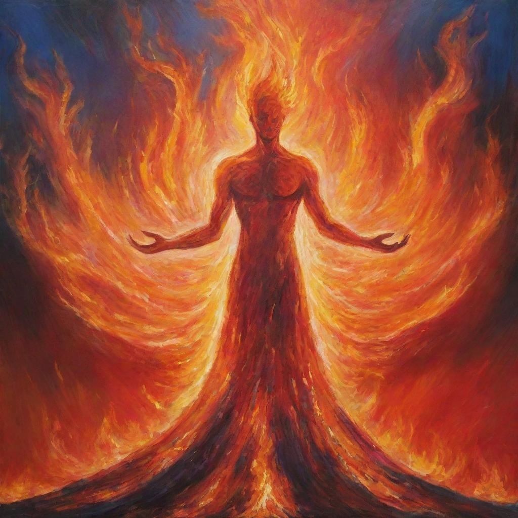 Divine Flame