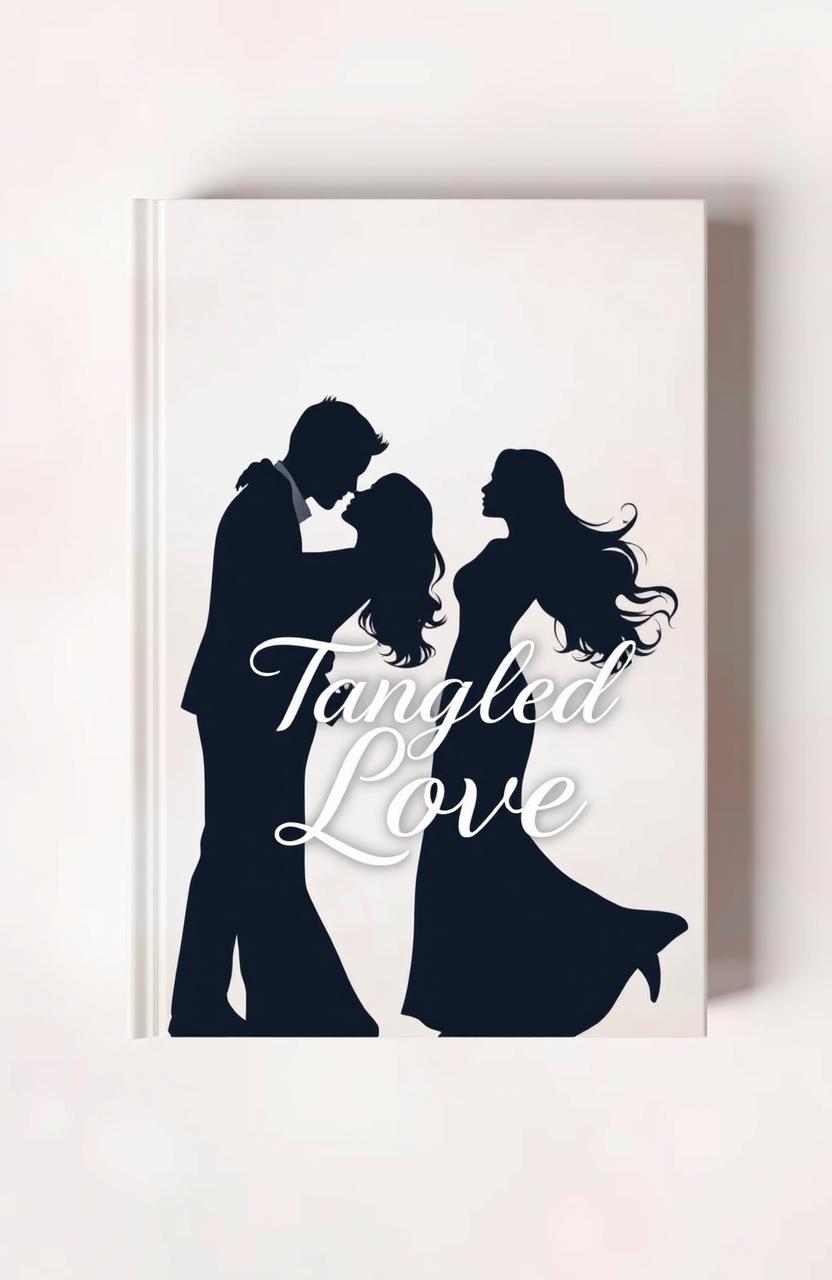 Romance in Silhouettes: A Minimalist Love Story