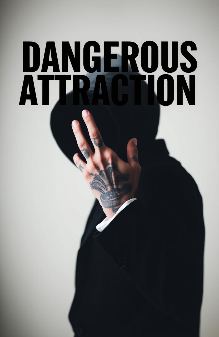 Unveil the Enigma: A Mysterious Man in Black