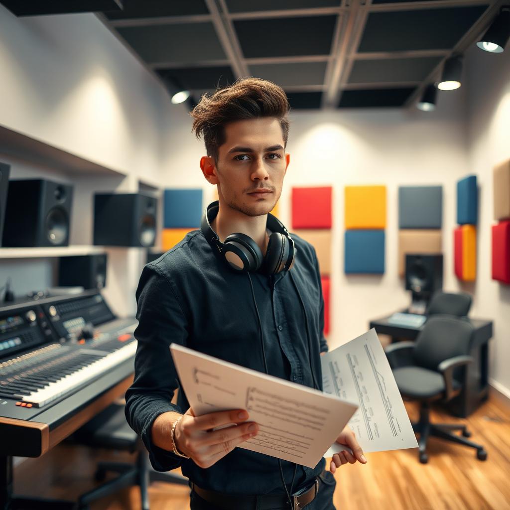Unleash Your Creativity: The Modern Music Composer