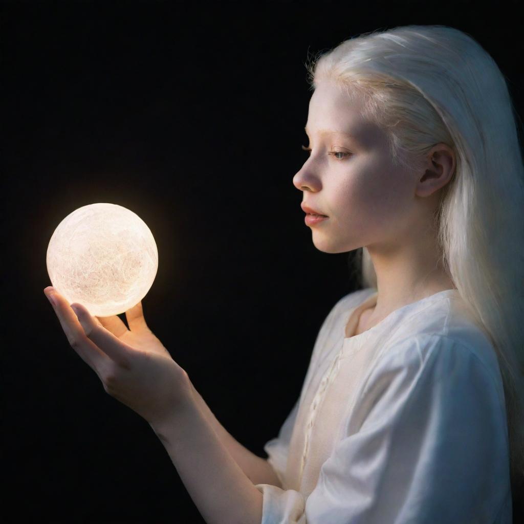 Whispers of Magic: The Enchanted Teenager