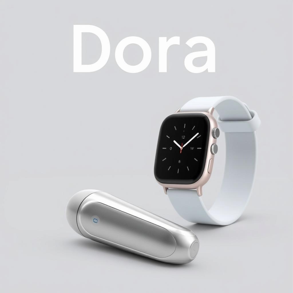 Dora: The Cutting-Edge In-Ear Microphone Headset