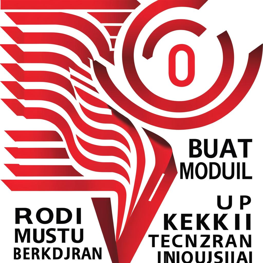 Bold Red Eagle Logo Design