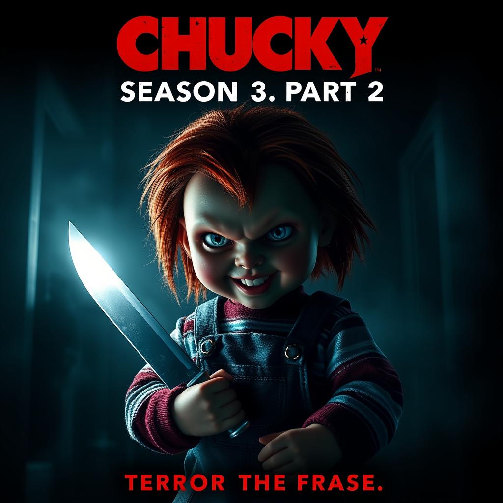 Unleash the Fear: Chucky Season 3 Part 2 (2024)