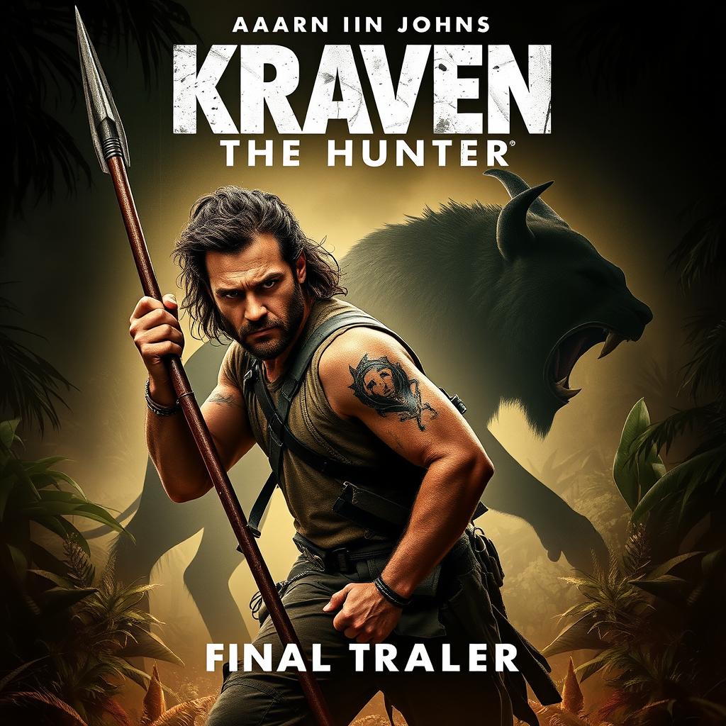 Kraven the Hunter: Final Trailer (2024)