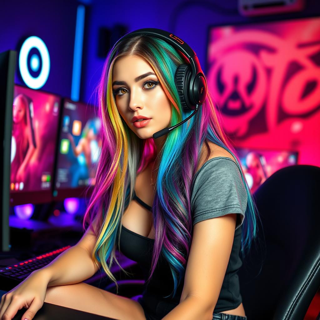 Unleash Your Inner Gamer Girl