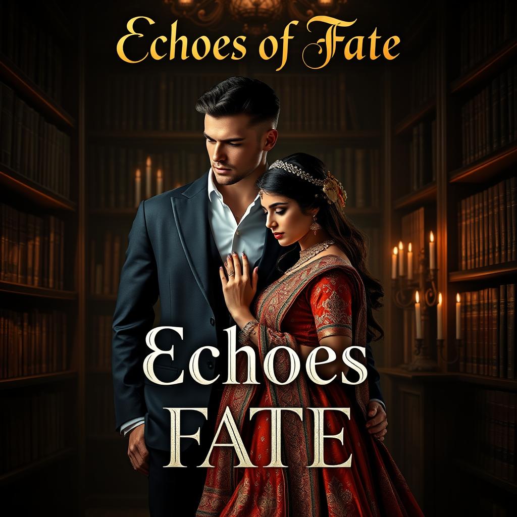 Echoes of Fate: A Captivating Mafia Romance