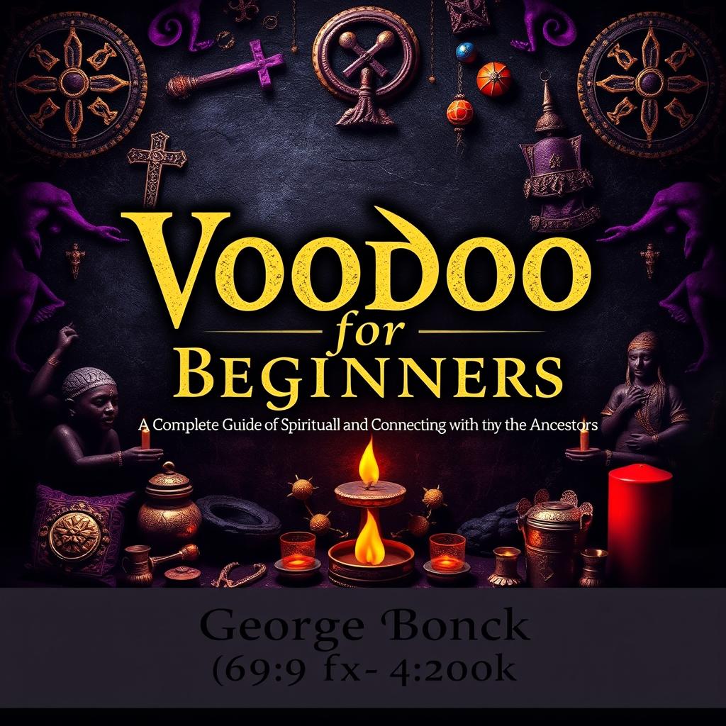 Voodoo for Beginners: Unveil Spiritual Secrets