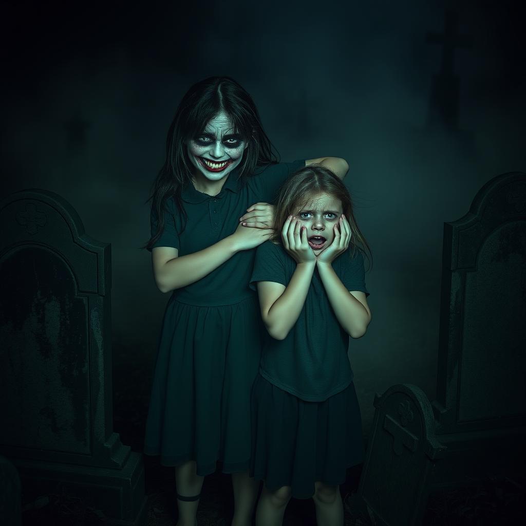 Fear & Confidence: The Scary Girl Dynamic