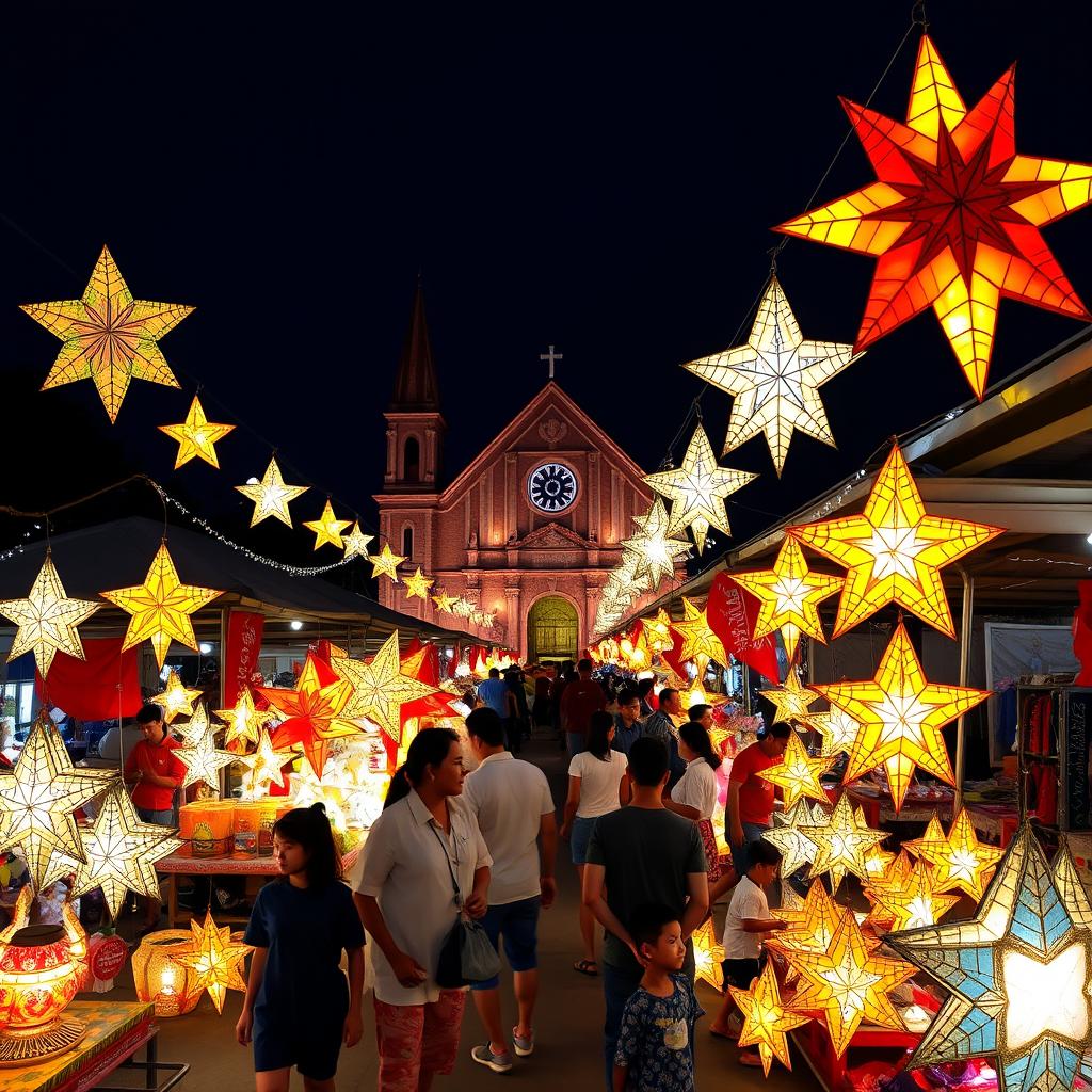 Illuminate Your Imagination: San Fernandos Giant Lantern Festival