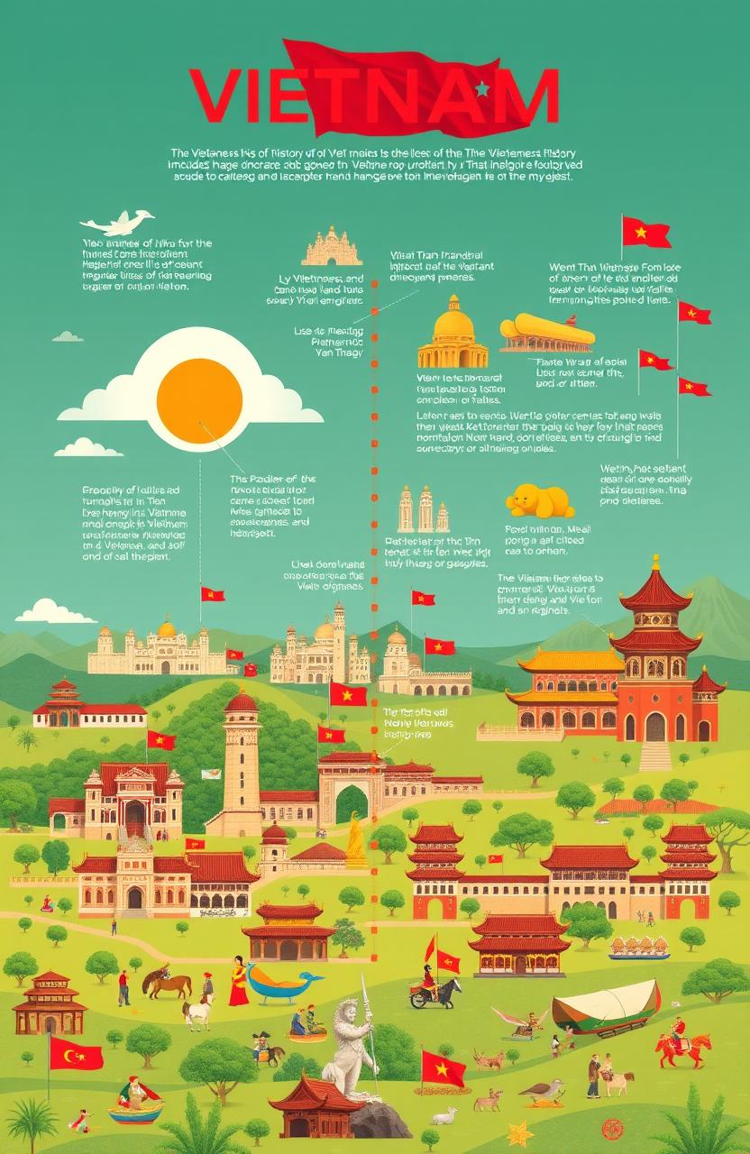 Explore the Rich Tapestry of Vietnamese History