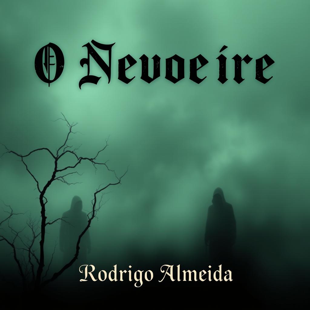 O Nevoeiro: A Gripping Horror Novel by Rodrigo Almeida