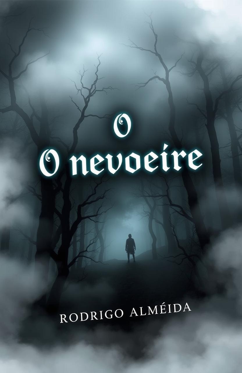 O Nevoeiro: A Supernatural Horror Novel by Rodrigo Almeida
