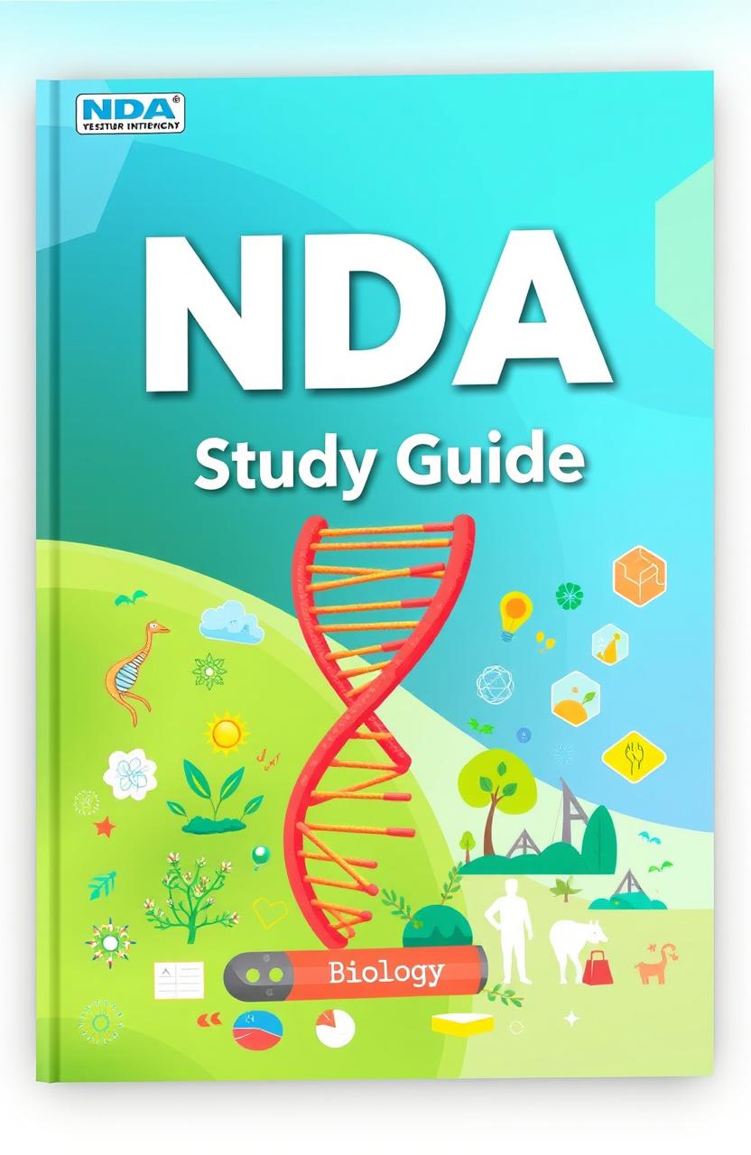 Unlock Your Potential: NDA Biology Study Guide