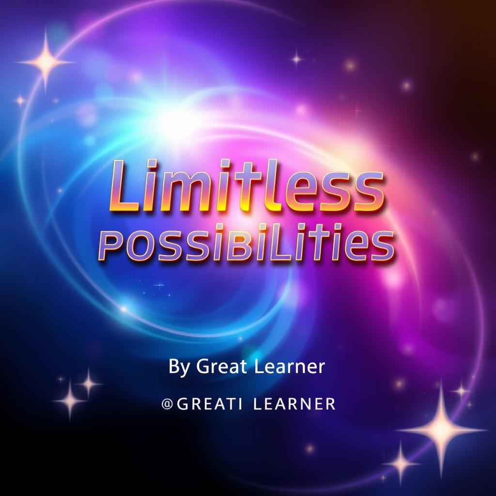 Limitless Possibilities: Unleash Your Potential