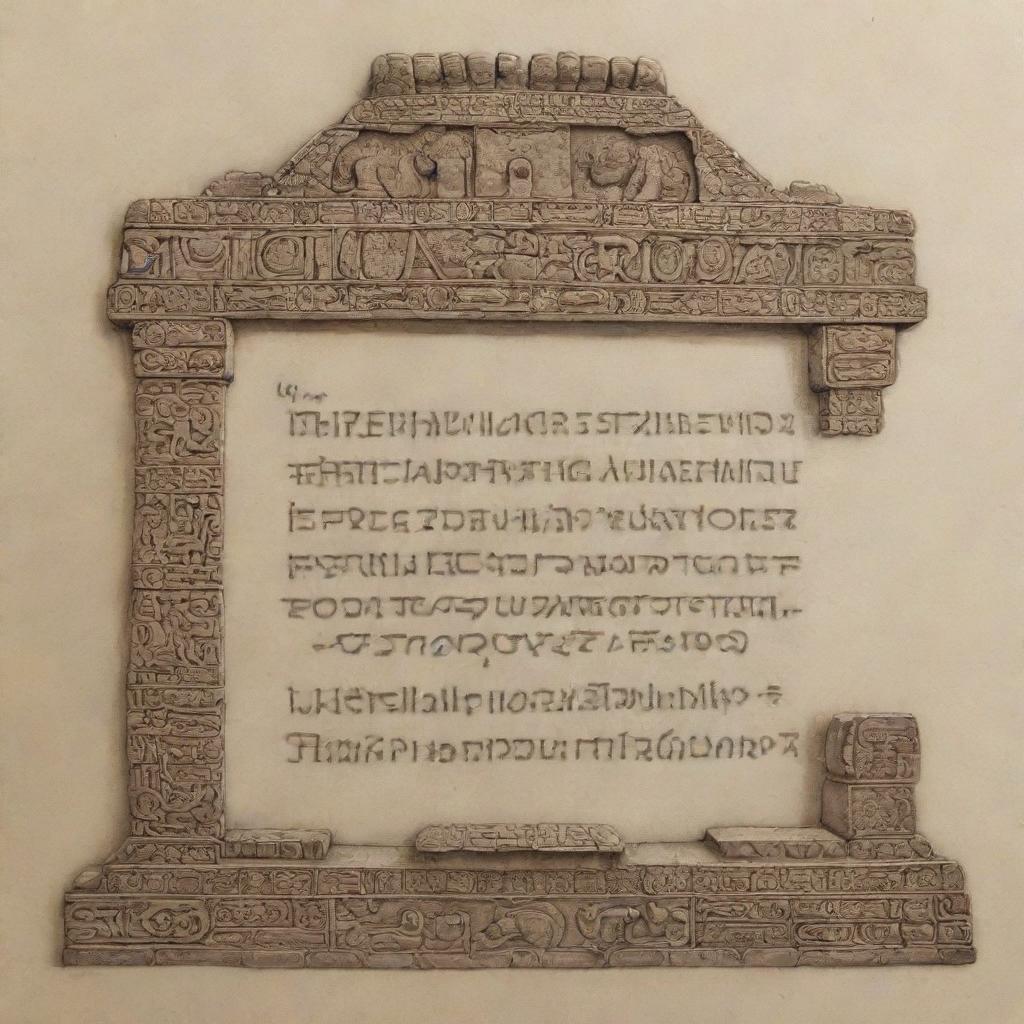 Ancient Mayan Script: Unravel the Secrets of Tikal